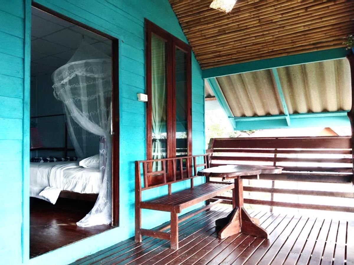 Three Monkeys Bungalows Koh Yao Noi Zewnętrze zdjęcie