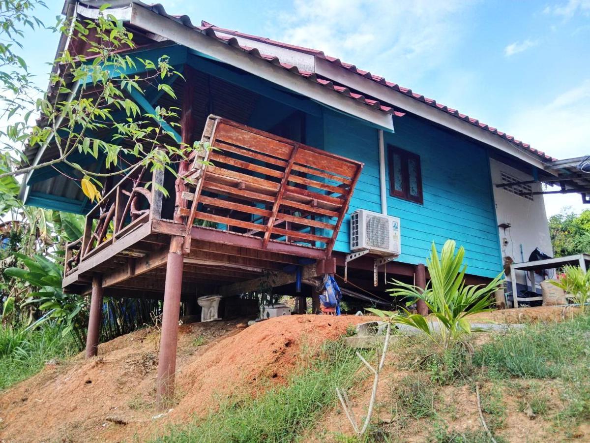 Three Monkeys Bungalows Koh Yao Noi Zewnętrze zdjęcie