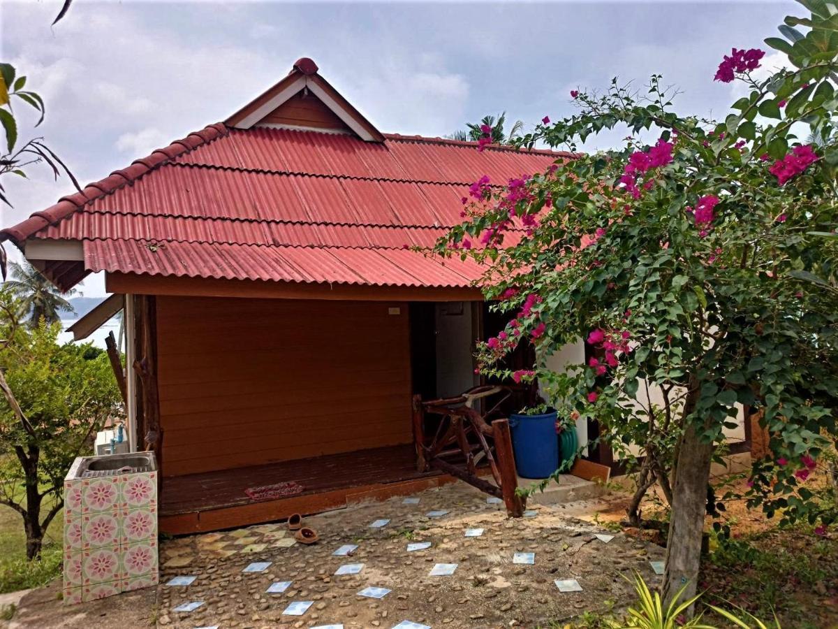 Three Monkeys Bungalows Koh Yao Noi Zewnętrze zdjęcie