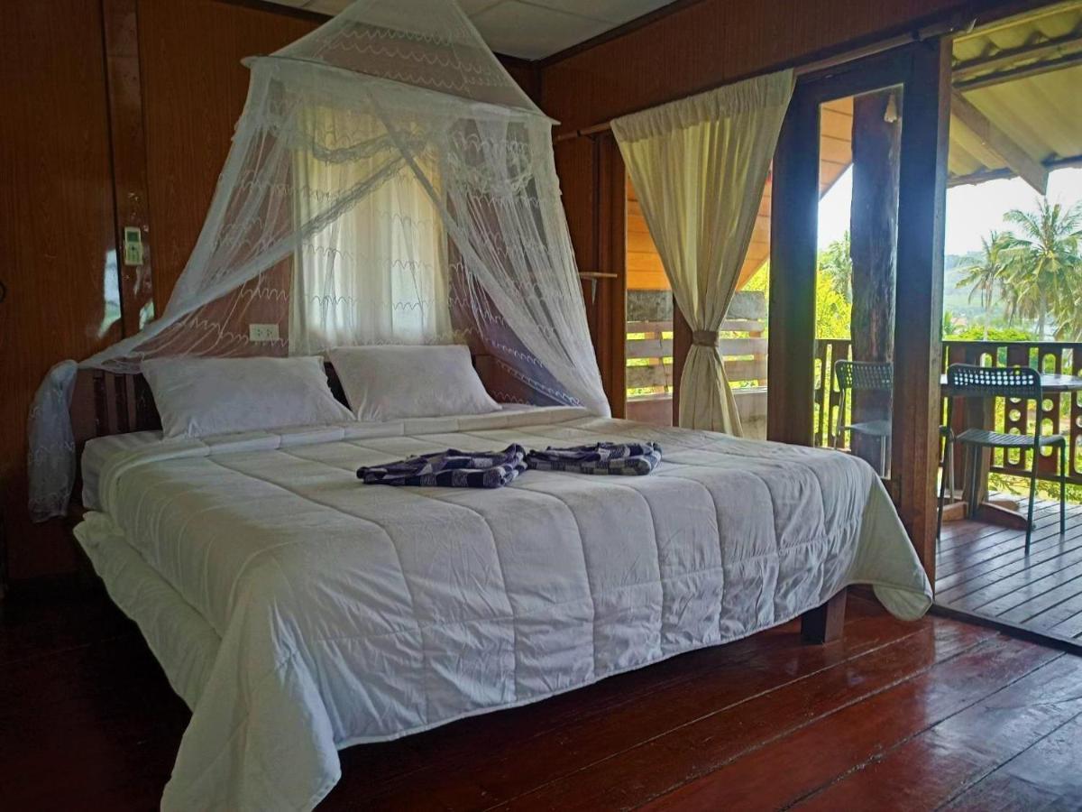 Three Monkeys Bungalows Koh Yao Noi Zewnętrze zdjęcie