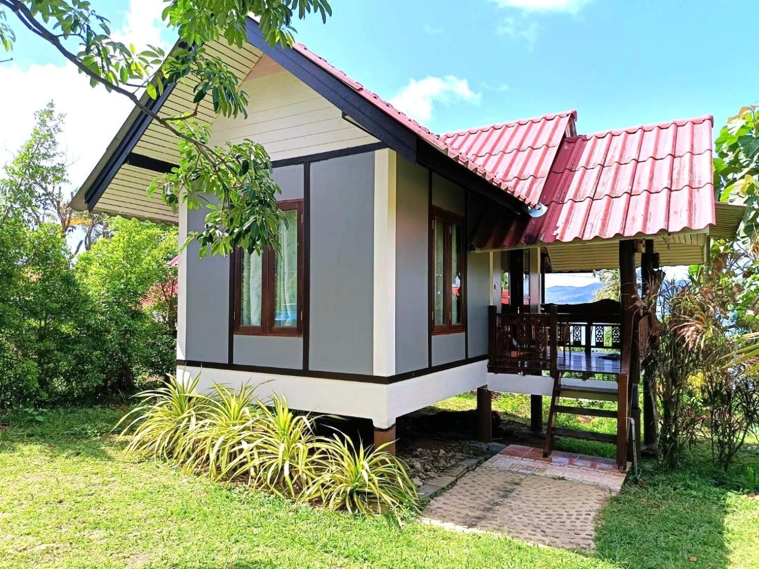 Three Monkeys Bungalows Koh Yao Noi Zewnętrze zdjęcie