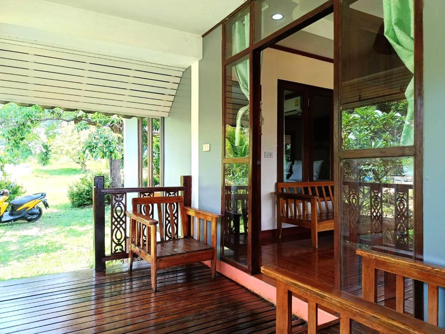 Three Monkeys Bungalows Koh Yao Noi Zewnętrze zdjęcie