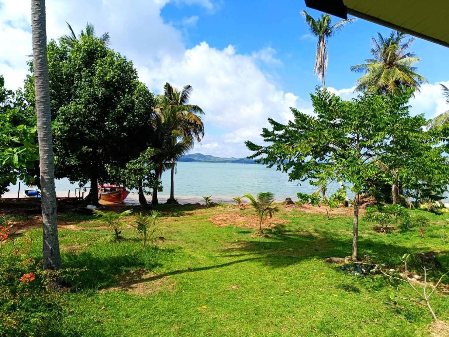 Three Monkeys Bungalows Koh Yao Noi Zewnętrze zdjęcie