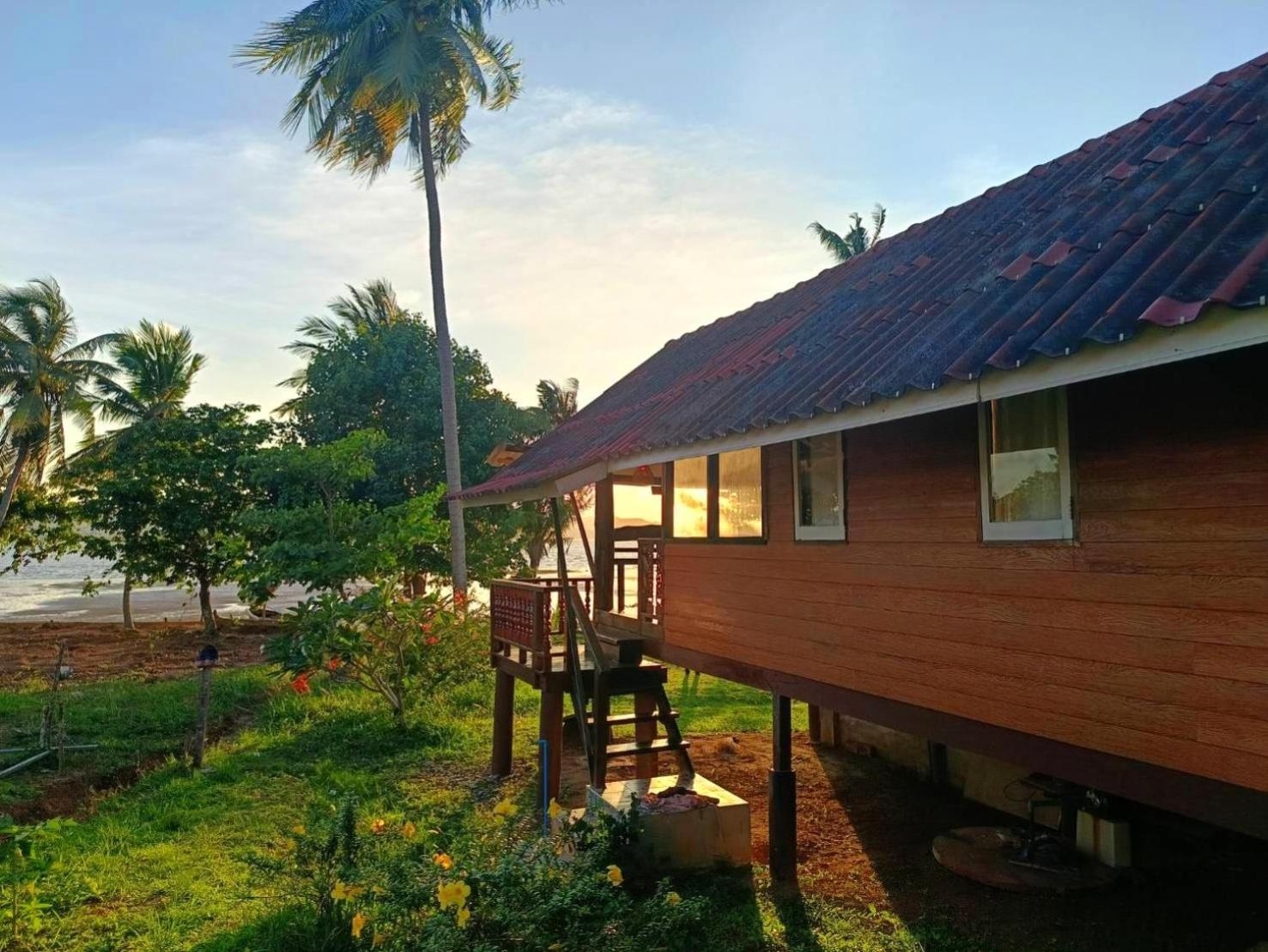 Three Monkeys Bungalows Koh Yao Noi Zewnętrze zdjęcie